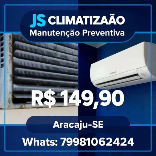 Js Climatização