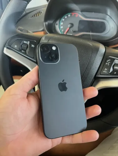Iphone 15 128gb com defeito