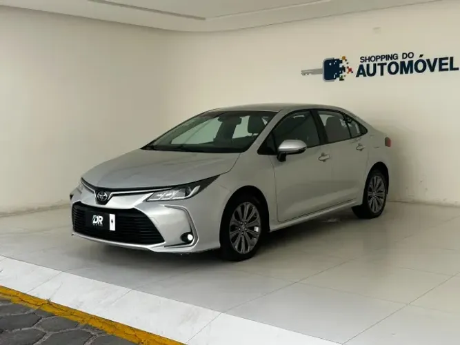 Toyota Corolla XEI 2.0 Flex 16V Aut. 2023