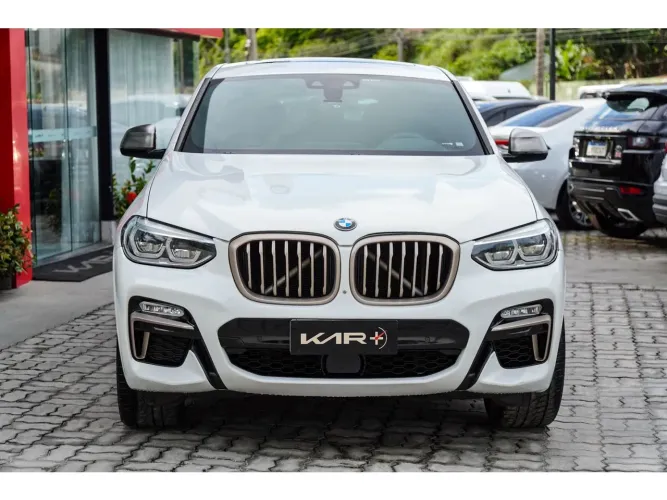 BMW X4 M40i 3.0 Turbo V6 360cv Aut. 2019