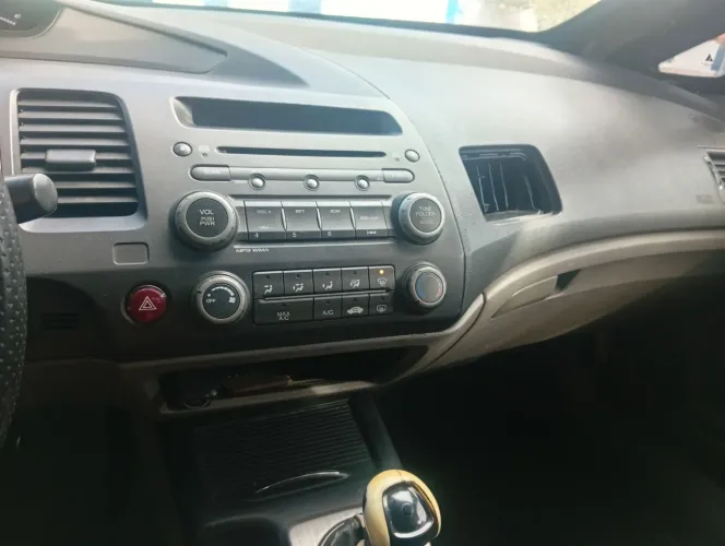 Honda Civic Sedan LXS 1.8/1.8 Flex 16V Mec. 4P 2010