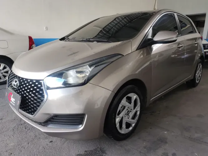 Hyundai HB20 Comf./c.plus/c.style 1.0 Flex 12V 2019