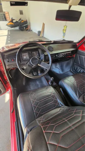 Fiat 147 Pick-up (todas) 1984