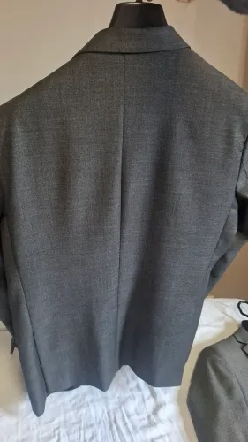 Paletó blazer esporte fino (52)