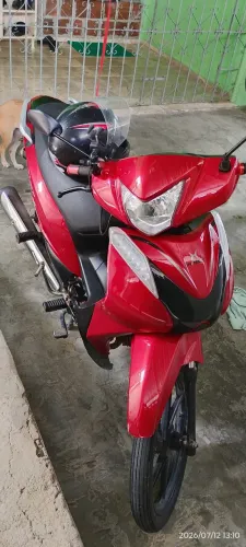 Shineray jet 125ss