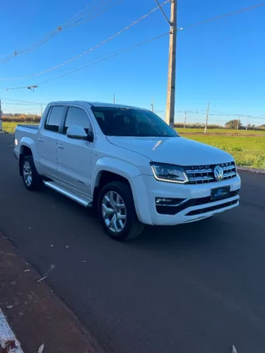 Volkswagen Amarok High.cd 2.0 16V TDI 4X4 Dies. AUT 2018