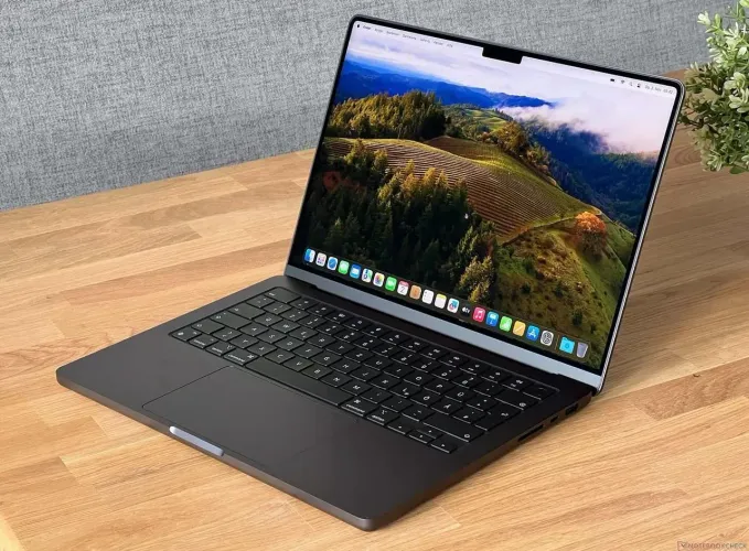 MacBook Pro M5 14 polegadas - 1TB SSD 16gb de ram - 1 ano de garantia