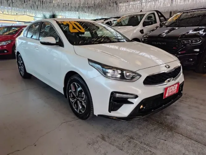 Kia Motors Cerato SX 2.0 16V Flex AUT 2020