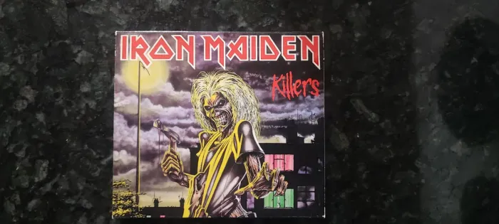 CD Iron Maiden - Killers (Enhanced) (Slipcase) (Importado EUA)