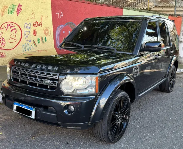 Land Rover Discovery4 HSE 3.0 4X4 Tdv6/sdv6 Die.aut 2011