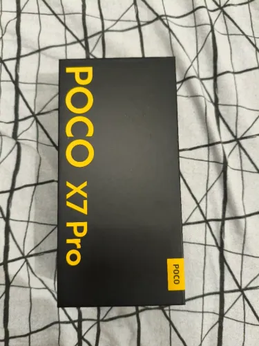 POCO X7 pro 512GB, 24GB RAM