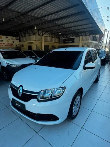 Renault Sandero Expression Flex 1.0 12V 5P 2018