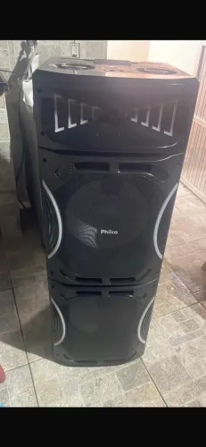 Caixa de som PCX 35000 