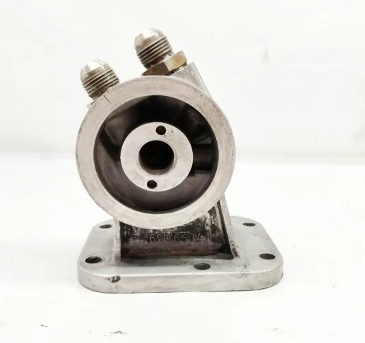 Suporte Filtro Oleo S10 Blazer 2.5 * 49123