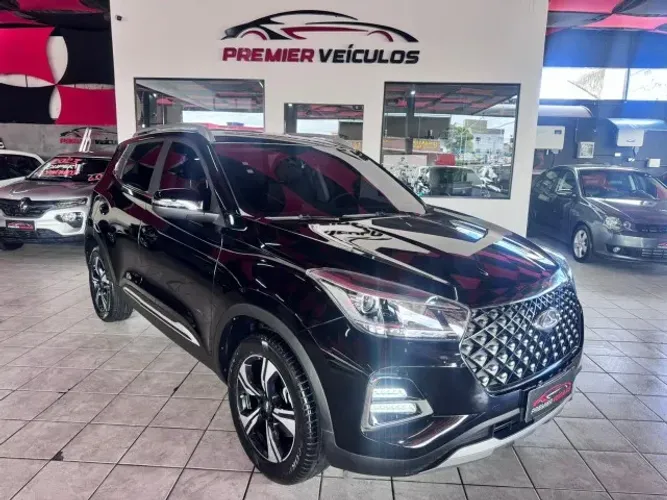 Chery Tiggo 5X Sport 1.5 Turbo Flex Aut. 2025