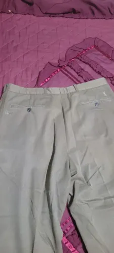 Calça social Yves Saint Lauren original
