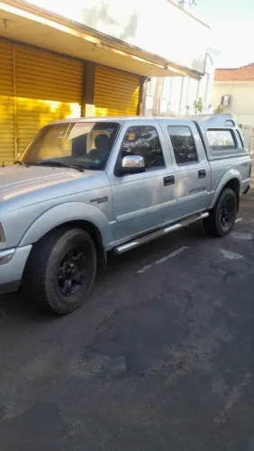 Ford Ranger Limited 3.0 PSE 4X4 CD TB Diesel 2007