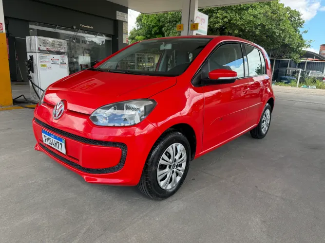 Volkswagen Up! Move 1.0 Total Flex 12V 5P 2015