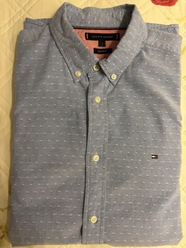 CAMISA SOCIAL TOMMY