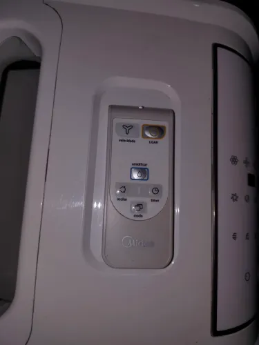 VENDE-SE CLIMATIZADOR MIDEA