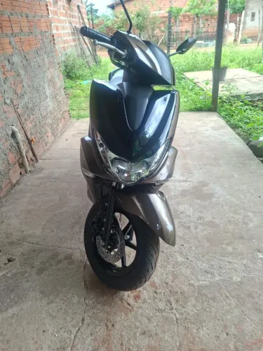 Vendo Fluo 125 automática