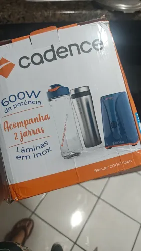 Liquidificador portátil