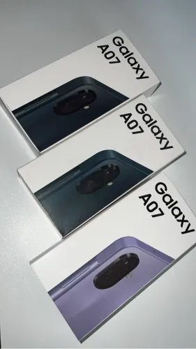 Vendo Galaxy A07 LACRADO