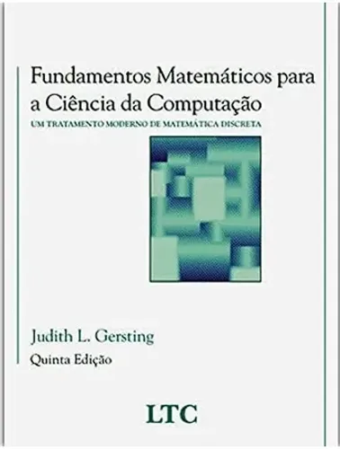 Fundamentos Matemáticos Para A Ciência Da Computação de Judith L Gersting