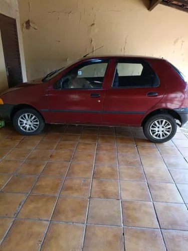Fiat Palio EDX 1.0 MPI 4P 1998