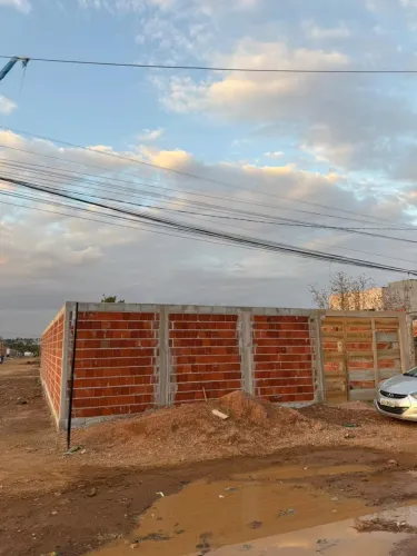 Lote Bairro de Fátima bem localizado de esquina