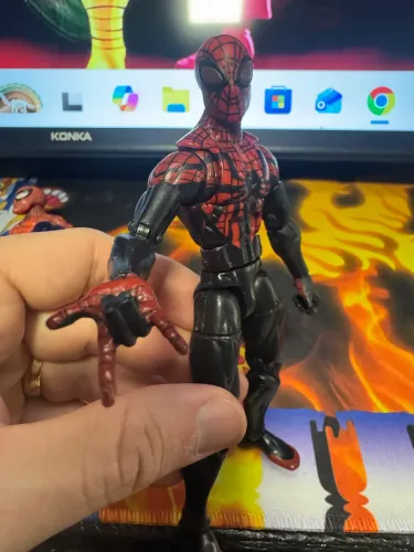 Marvel Legends Spiderman Ultimate