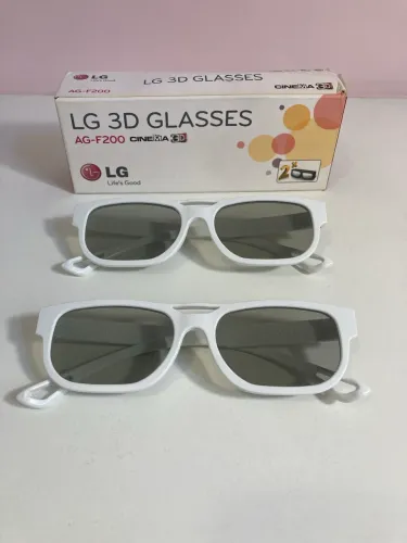 Óculos para TV 3D Originais LG