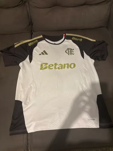 Camisa treino Flamengo