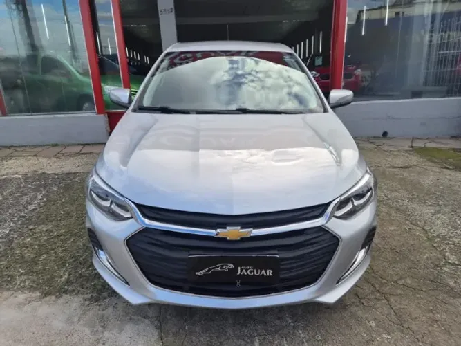 Chevrolet Onix Sedan Plus Premier 1.0 12V TB Flex Aut. 4P 2020