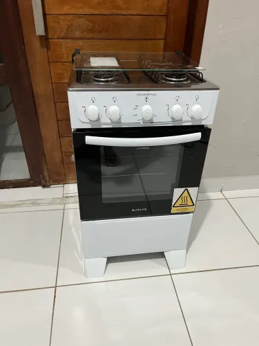 Fogão novo 