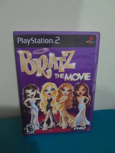 Jogo Bratz ps2 original