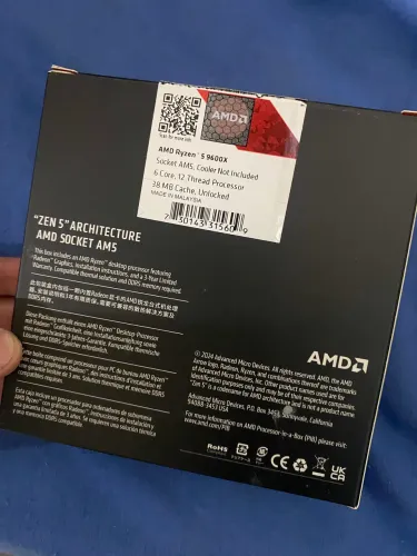 Ryzen 5 9600x
