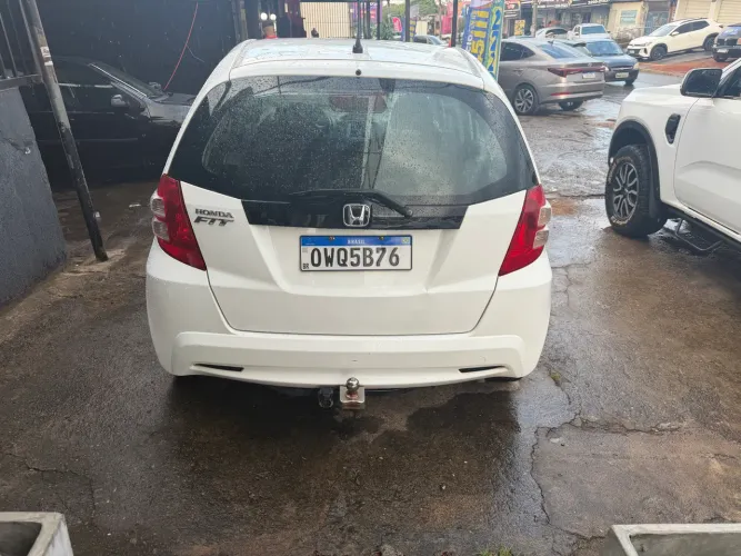 Honda Fit LX 1.4/ 1.4 Flex 8v/16v 5P Aut. 2014