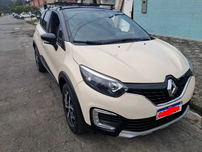 Renault Captur Life 1.6 16V Flex 5P Aut. 2020
