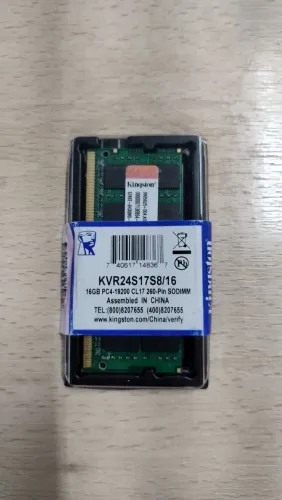 Memoria Ram 16GB NOTEBOOK