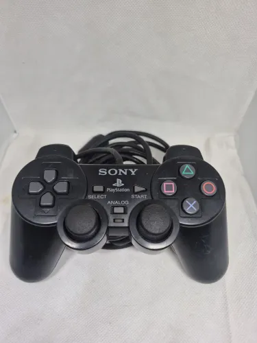 Controle PS2 série A