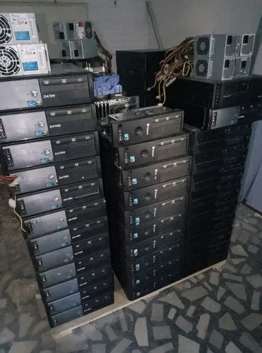 53 CPU com fonte, leva tudo