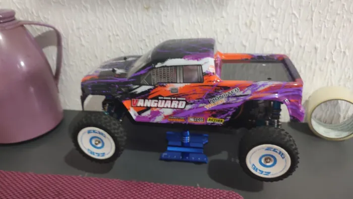 Automodelos RC !!!