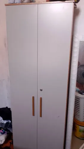Guarda roupa 2 porta 