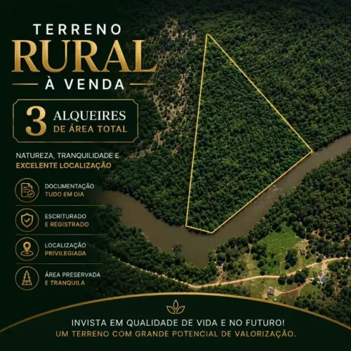 TERRENO RURAL