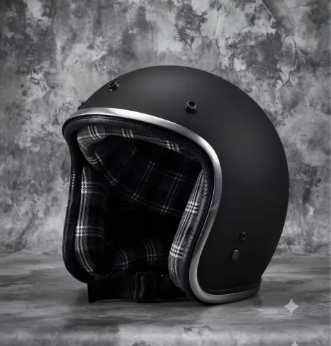 Capacete Old school