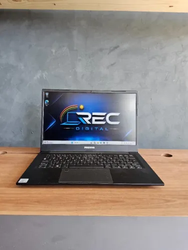 NOTEBOOK POSITIVO MASTER | INTEL(R) CORE(TM) I3 10110U | 256GB SSD | 8GB RAM | 14"