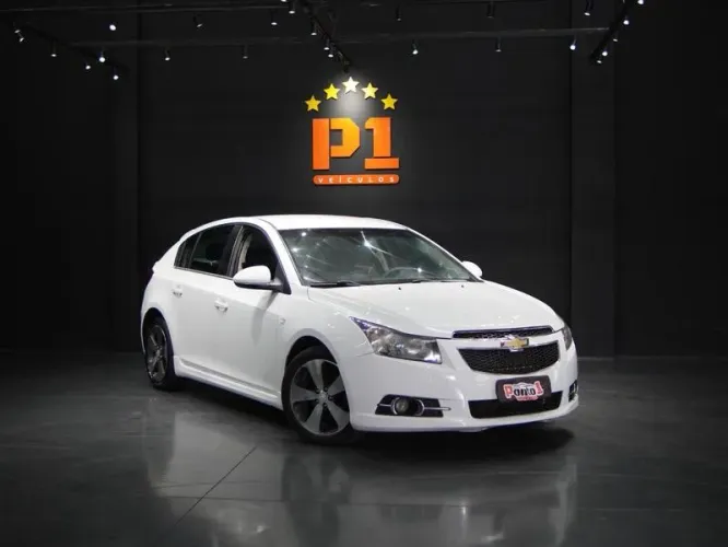 Chevrolet Cruze Black BOW TIE 1.4 TB Flex 4P AUT 2013