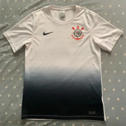 Camisa Corinthians Suporter Home 24/25 Tamanho M Original