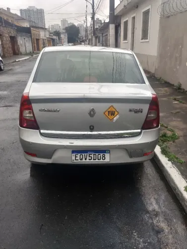 Renault Logan Expres./exp. UP Hi-flex 1.0 16V 4P 2011